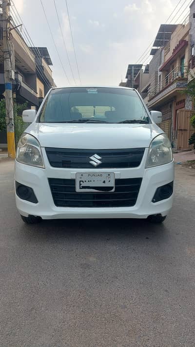 Suzuki Wagon R 2019