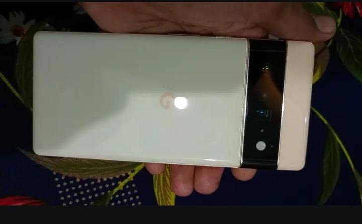 Google Pixel 6 Pro 3
