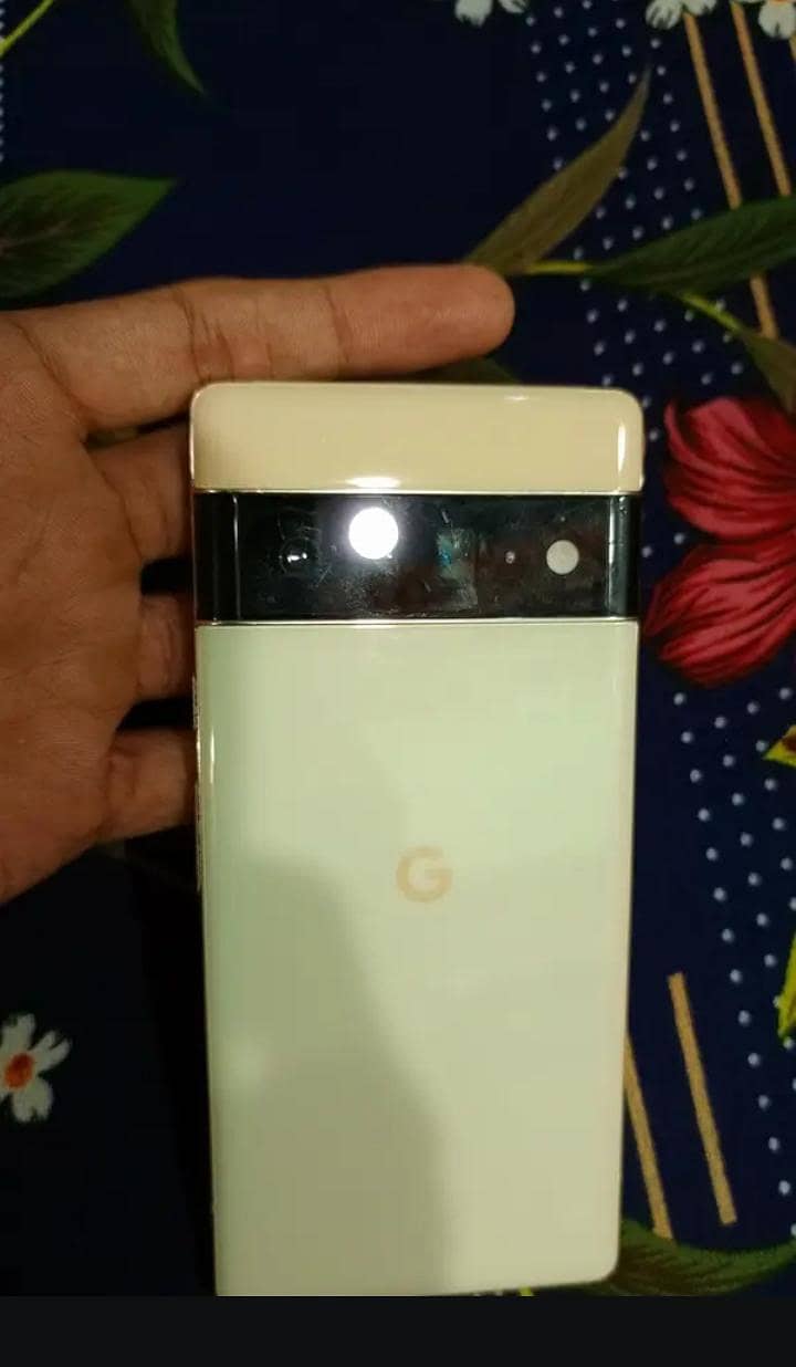 Google Pixel 6 Pro 4