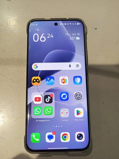 Infinix Hot 60 pro plus