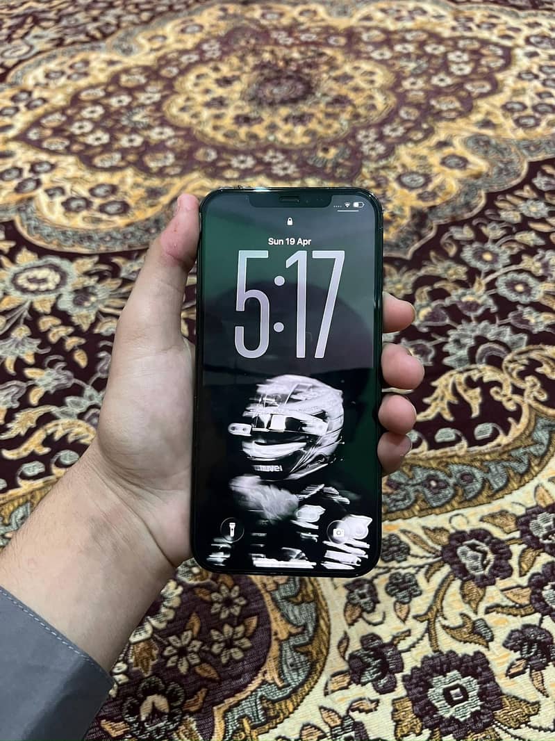 iPhone 12 Pro Max 8
