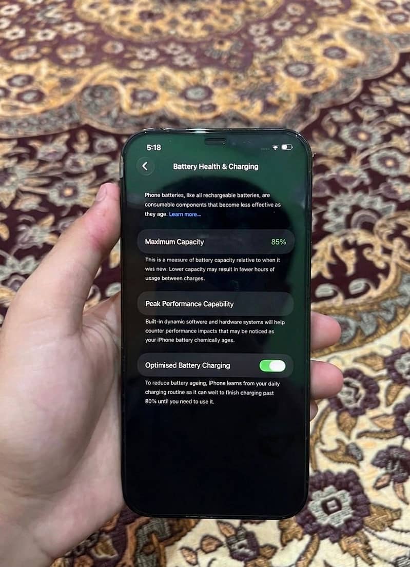 iPhone 12 Pro Max 9