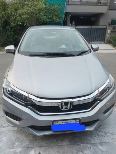 honda city 1.2 cvt