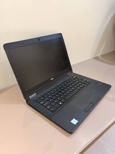 Dell Laptop Core i5 6th Gen | 256 SSD | 8GB RAM