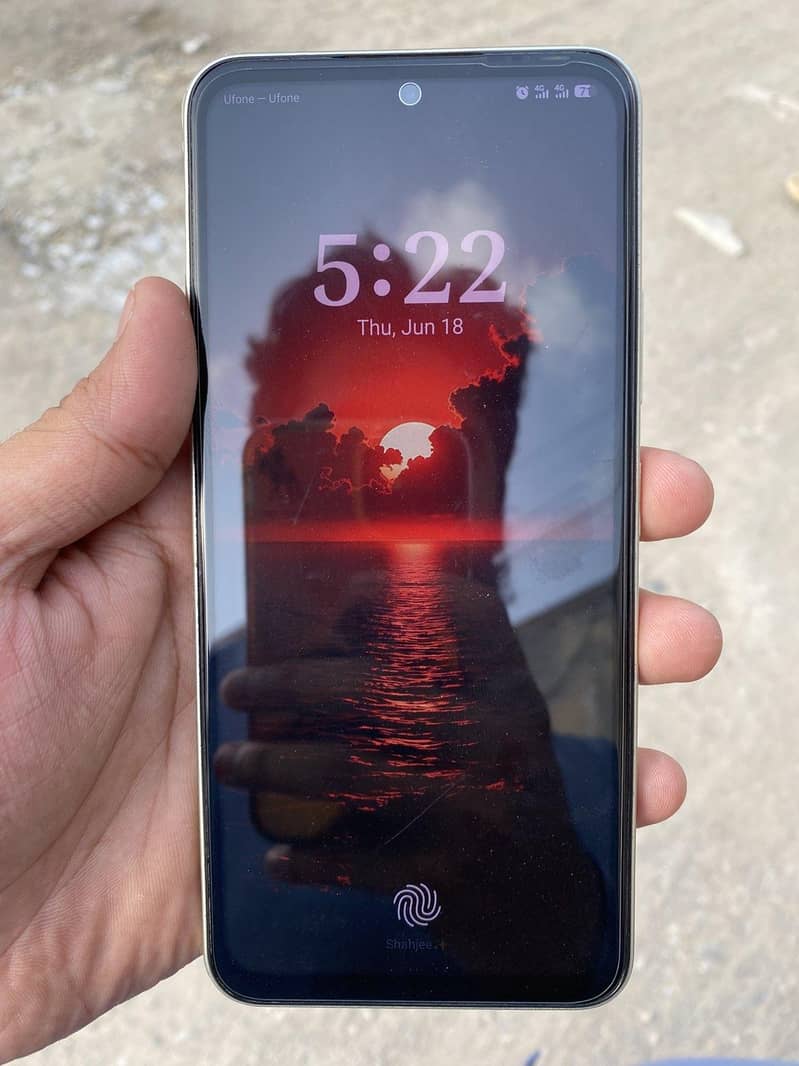 Itel S25 0