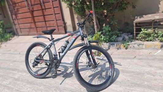 26" cobalt cycle Mountain bike