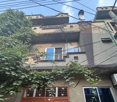 Gulshan E Dawaod Near To Nawab Town C Block 3.50 Marla Dubble Story House For Sale