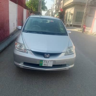 Honda City 2005