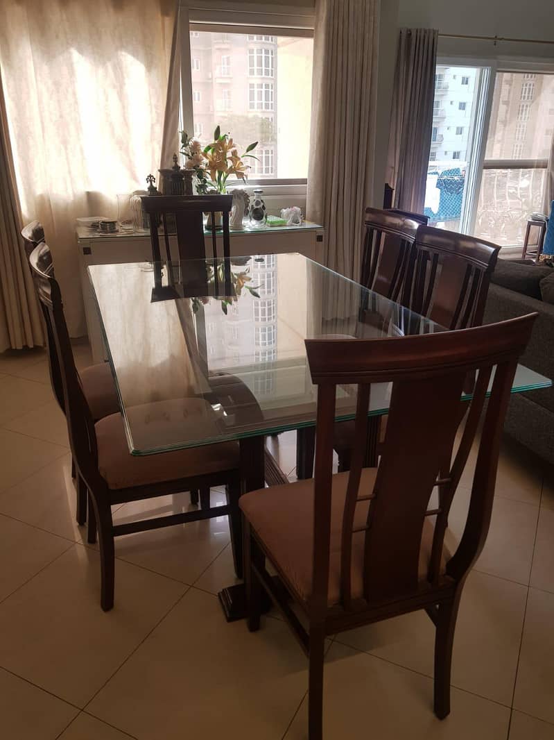 Dinind Table Set 1