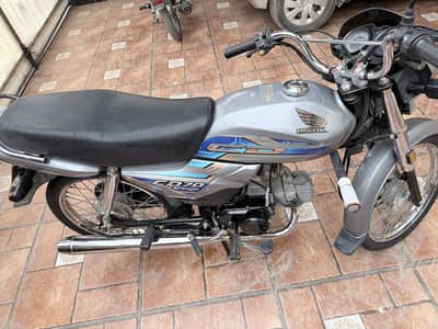 Cd Dream Total genie bike hn just 3000km driven