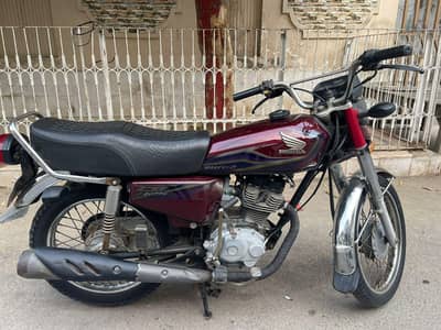 Honda 125