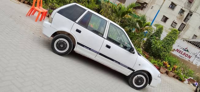 Suzuki Cultus 2007