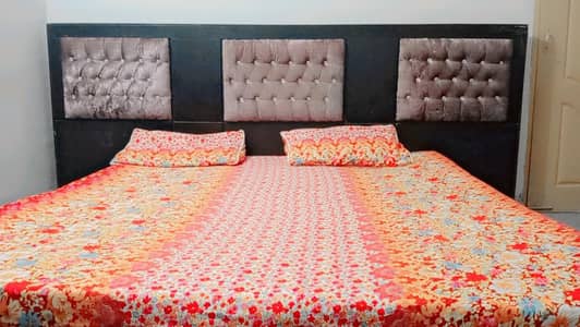 king size bed