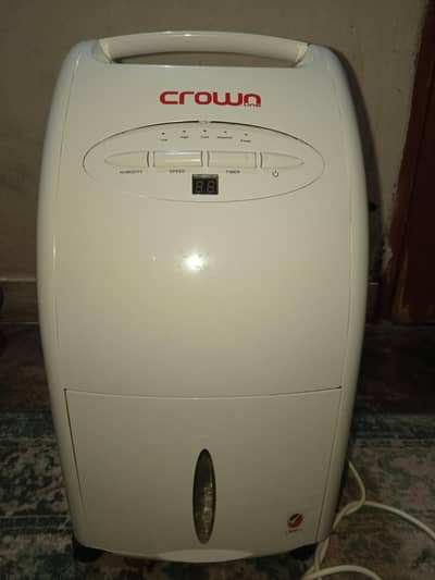 crown line dehumedifier