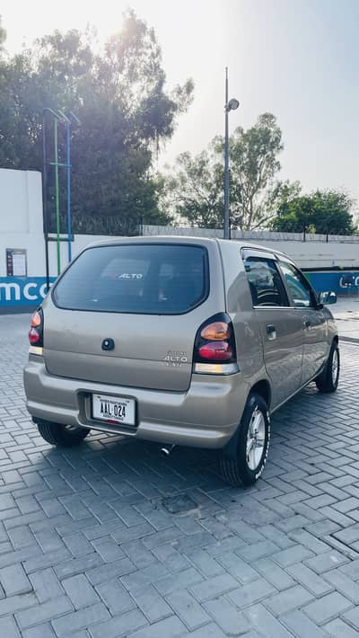 Suzuki Alto 2004 automatic fresh look
