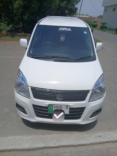 Suzuki Wagon R 2018