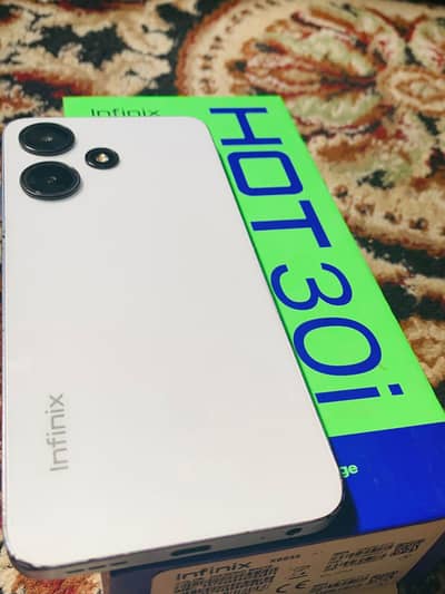 Infinix Hot 30i