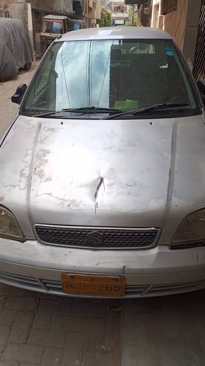 Suzuki Cultus VXR 2005