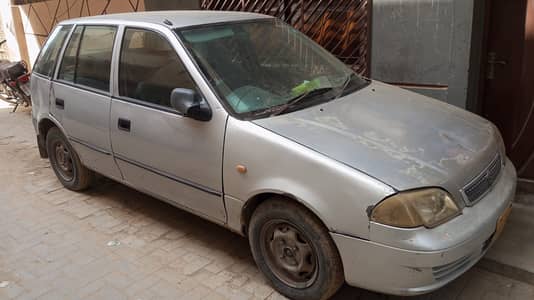 Suzuki Cultus VXR 2005