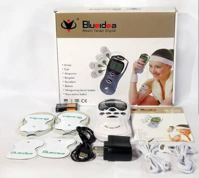 Portable Mini electric Body Massager