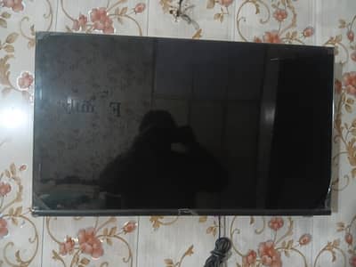 Used LED (display problem)
