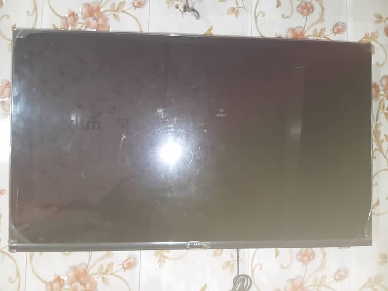 Used LED (display problem) 1