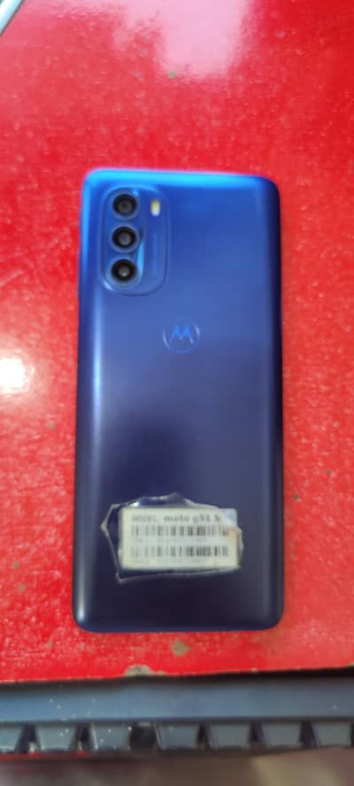 Motorola Moto G51 5G