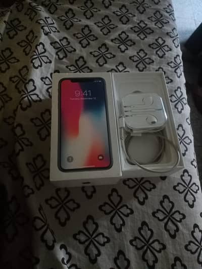 Apple iPhone X