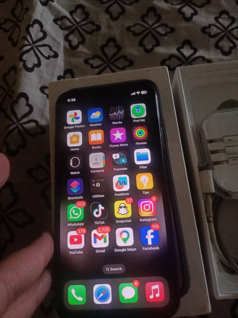 Apple iPhone X 1