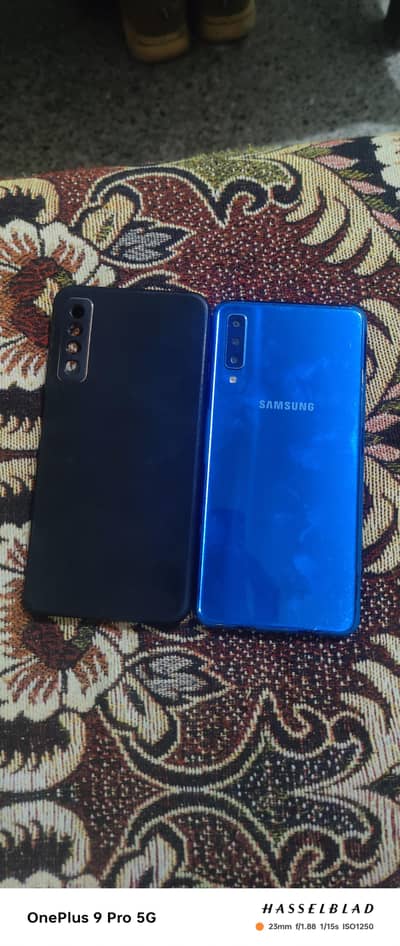 Samsung Mobile A7 Exchange Possible
