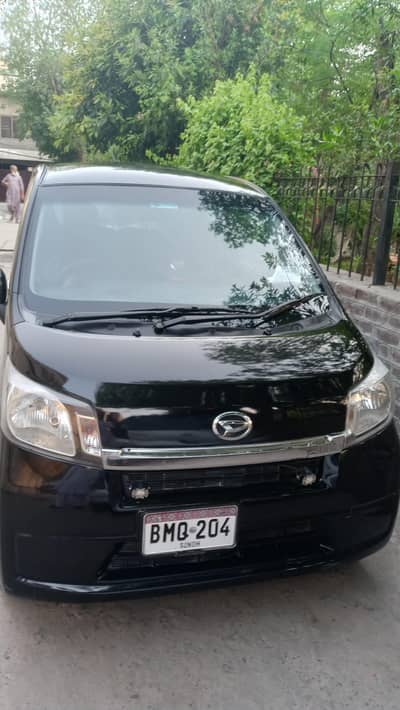 Daihatsu Move 2014/2018