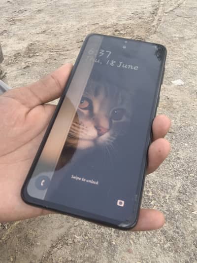 Samsung Mobile S21 Plus