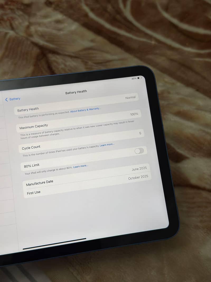 IPAD A16 2