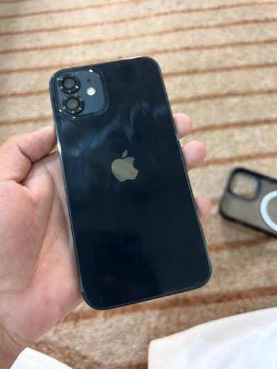 iPhone 12 BH 94% Water Pack 10/10 Condition