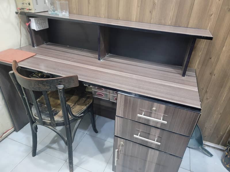 working tabel 1