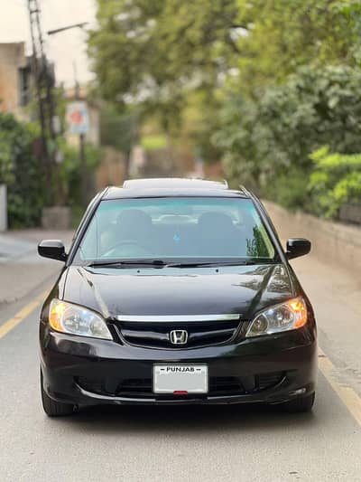 Honda Civic VTi Oriel Prosmatec 2006