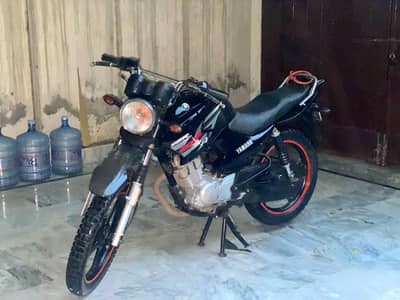Yamaha ybrg 125 2018