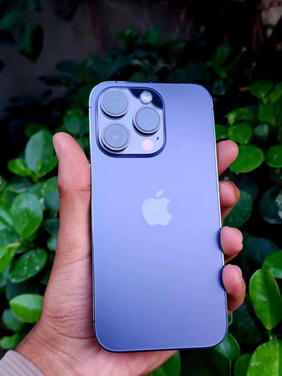 Apple iPhone 14 Pro PTA APPROVED