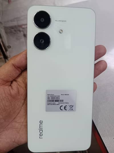 Realme Note 60x