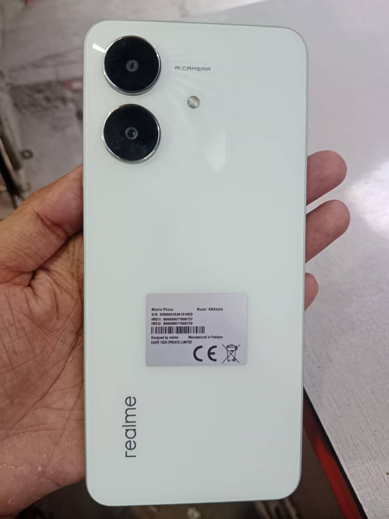 Realme Note 60x 1