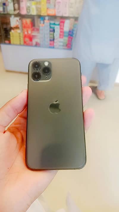 Apple iPhone 11 Pro