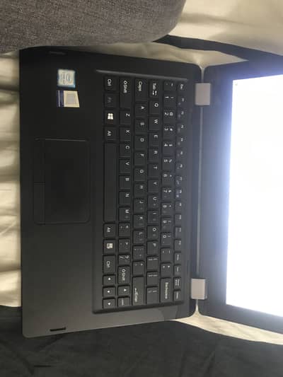 I3 -7gen laptop with touchscreen