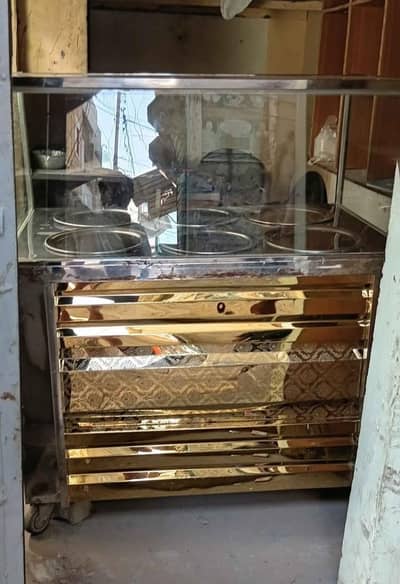 Salan Counter For Sale