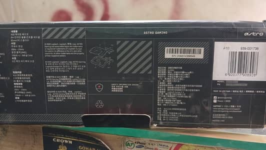 astro a10