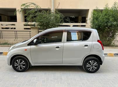 Suzuki japanese Alto 2014/17