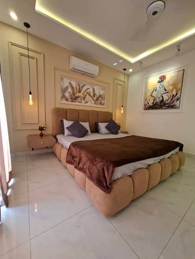 Elegant 1 bed luxury residence available 03001893480
