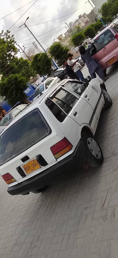 Suzuki Khyber 1998