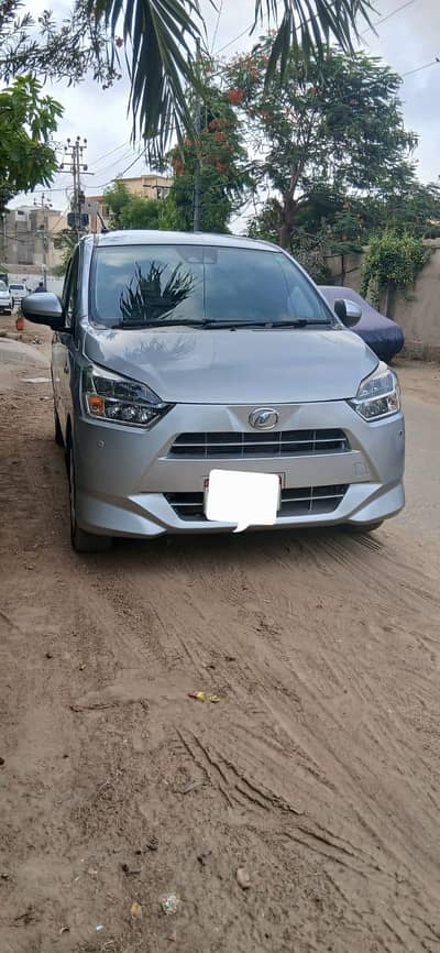 Dihastu Mira XSAIII 2018 push start | Eco Idle | Excellent Condition