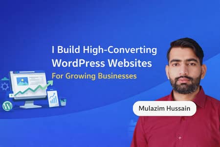 wordpress website development, Html, csss javascript website, SEO