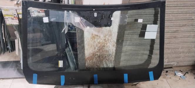 Jaecoo J7 Front Windscreen Glass | Lifetime view warranty |